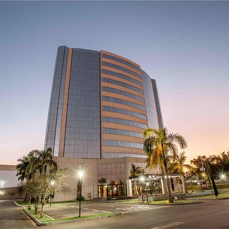 Zahara Hotel Limeira Exterior foto