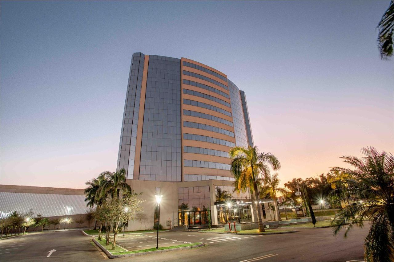 Zahara Hotel Limeira Exterior foto